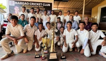 Bhatikar Model win Trikannad Trophy