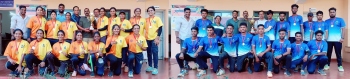 GVM's, DM's College win baseball titles