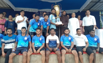 DBO Fatorda win Fr Leitao Memorial Cup