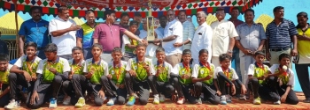 Goa win U-14 tennis-ball national tourney