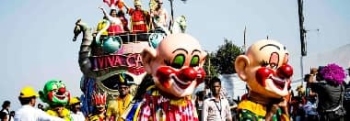 So, whose Carnival is it, really?