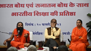 Goa govt, Patanjali Ayurved sign deal to collaborate