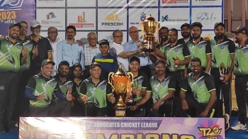 Lawyer's Challengers claim hat-trick of ACL T20 titles