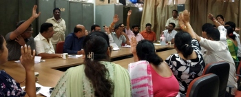 Mapusa civic body decides to hire 40 daily wage workers, despite fiscal crunch