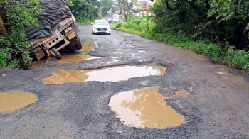 Finally, Belagavi-Panaji road via Chorla to undergo repairs