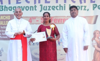 Catechists should not only be messengers: Cardinal