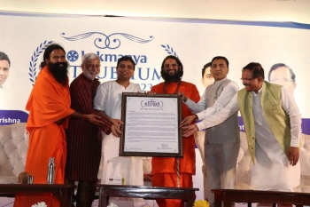 Spiritual & wellness tourism potential to be tapped