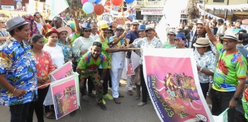 Curtains come down on vibrant carnival festivities in Salcete