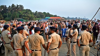Carnival by foreigners at Arambol cancelled