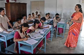 Analysing the deficit of teachers