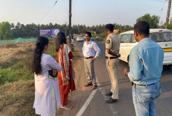Special drive carried out on illegalities in Bardez