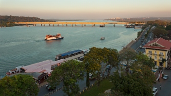 River basin governance holds the key