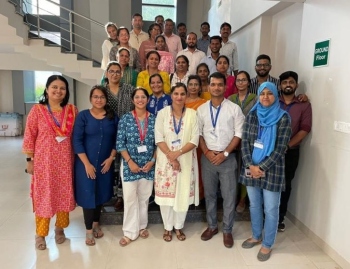 Training programme for computer teachers held