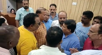 Drama over Vasco Shigmo meet as Vasco MLA elected President