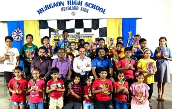 Pavitra wins RCC MHS chess title