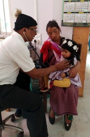PILAR FATHERS IN NORTH EAST INDIA: The Goan Missionary Doctor in Meghalaya, ‘The Abode of Clouds’