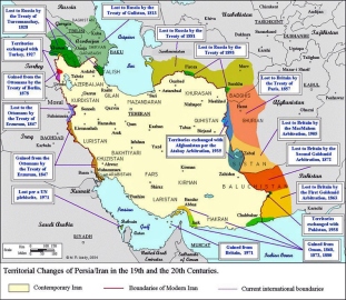 GOANS IN PERSIA (1880 AND 1920) -1: Background to arrival of Goan ‘Basurkars’