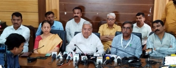 PRAWAH to help Karnataka get its share of water: Karjol