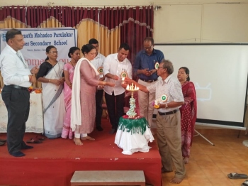 Strong infra in schools needed for NEP: MLA