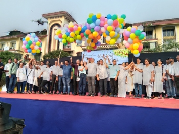 NOMOZO is people's festival, will help curb pollution: MLA