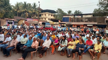 Govt trying to gag ‘Save Mhadei, Save Goa movement’, says Vijai
