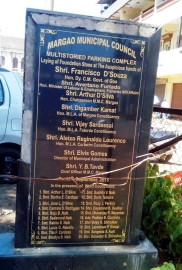 Hopes raised for work to start on multi-level parking in Margao