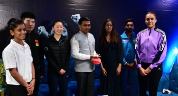 Table tennis stars laud efforts behind WTT Star Contender Goa
