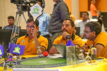 Badi, Wilson most expensive buys at Zooter Goa Super League 1.0 auction