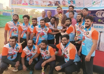 Canacona Warriors win Sarsangan cricket tourney