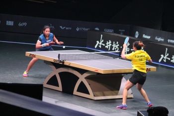 WTT Star Contender Goa: Indian paddlers Harmeet, Sutirtha and Yashaswini make singles main draw