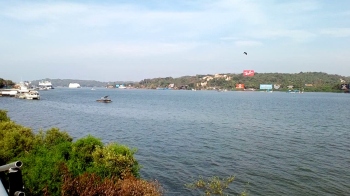 Importance of freshwater in Mandovi