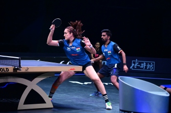 WTT Star Contender Goa: Manika stars for India with three wins in a day