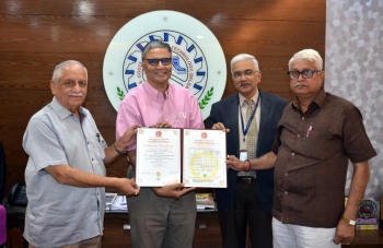 Belagavi’s GIT gets A+ Grade from NAAC