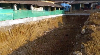 Curchorem Cacora municipality acts against own construction