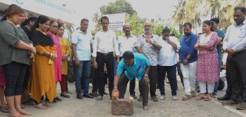 Development works launched in Fatorda