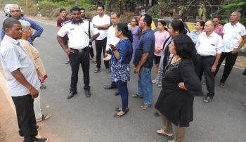 Talks fail to break deadlock over tower issue in Nuvem