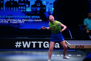 WTT Goa: Teenagers rule the roost as Manika, Sutirtha bow out