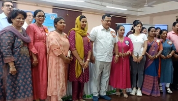 Rs 25 lakh for Goa Mahila Shakti Abhiyaan: Mauvin