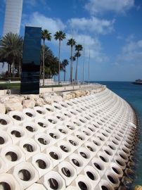 Innovative steps can abate coastal erosion