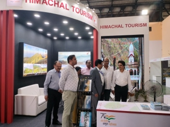 Travel and tourism exhibition & conference in Panaji