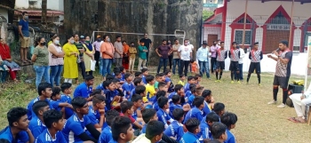 Ace Soccer Academy shaping future of young footballers
