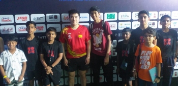 China sweep singles titles at WTT Star Contender Goa