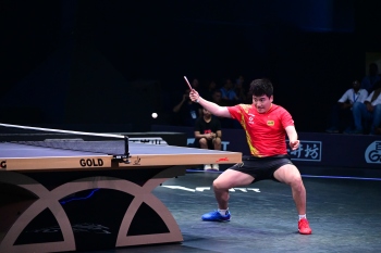 I have to maintain my game to stay on the top: Liang Jingkun