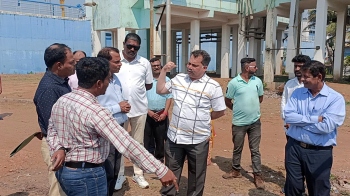 Cabral refutes claims of Baina sewage discharge