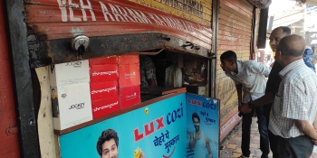 Thieves break into half a dozen biz establishments in Margao