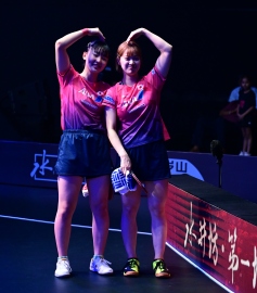 WTT Goa: Women's doubles champs Miyu-Miwa thrilled at their progress