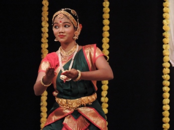 Classical dance festival from March 10
