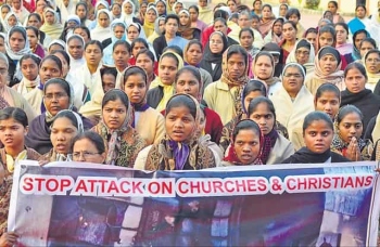 Christian persecution and human rights