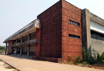 10 years on, Porvorim sports complex still awaits completion