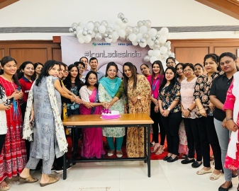 IronLadiesIndia campaign launched
